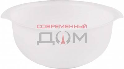 Чаша "Классик" 5л (белый) М7674/Башкирия